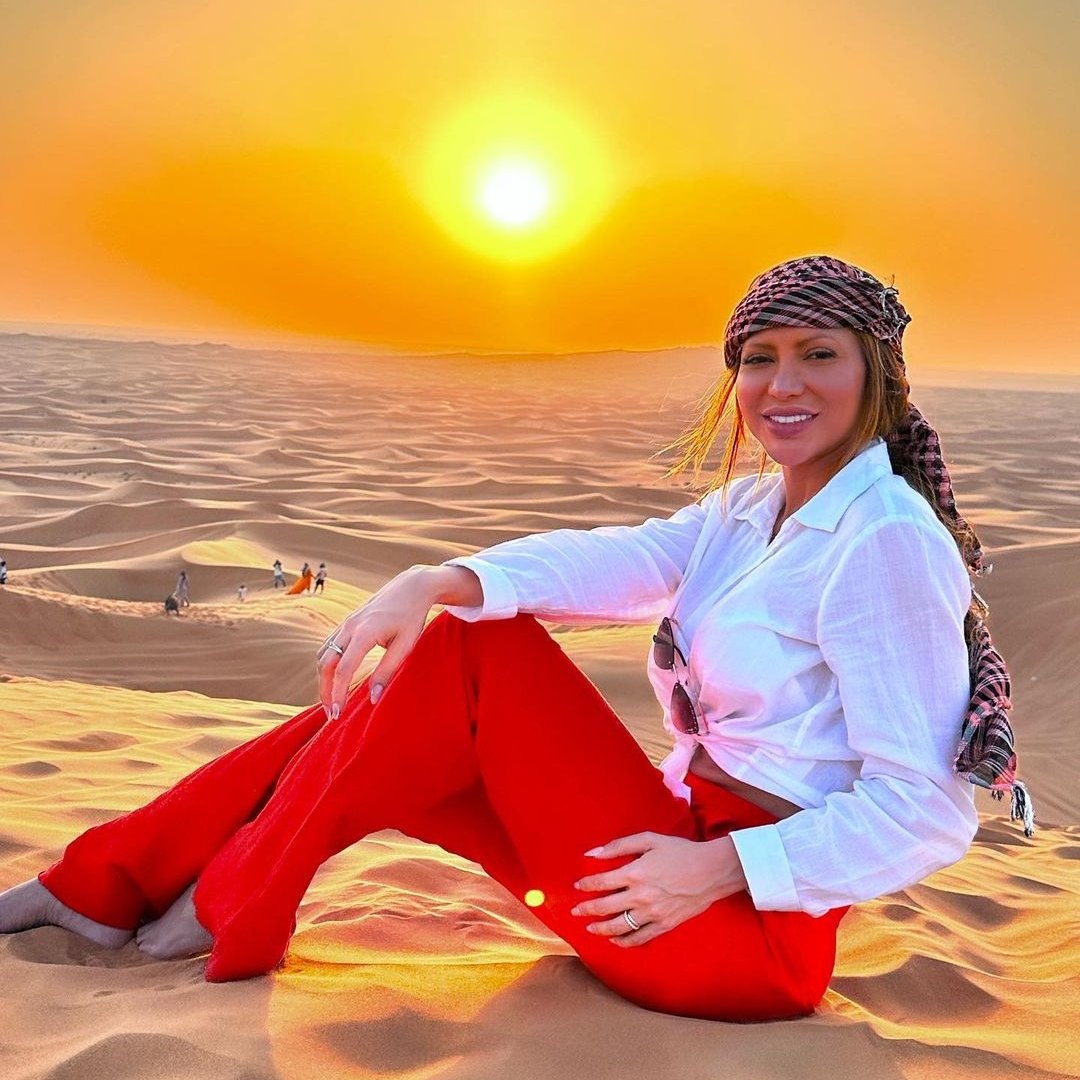Vip Morning Sunrise Desert Safari Private Dubai