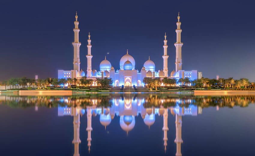 Abu Dhabi Private City Tour Service