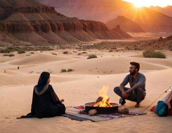 Desert Camping in Dubai: Unforgettable Adventures Await