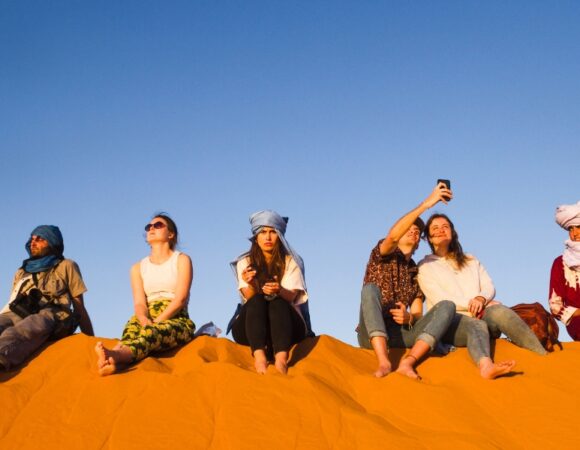 Family-Friendly Desert Safari Activities for All Ages