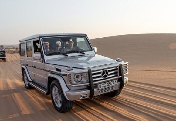 Affordable Dubai Desert Safari Packages for Every Budget