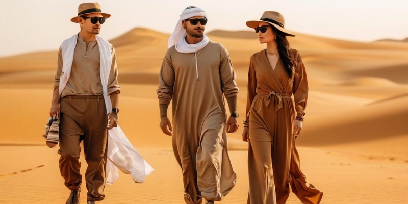 What to Wear on Dubai Desert Safari​