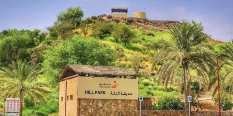 Hatta Hill Park