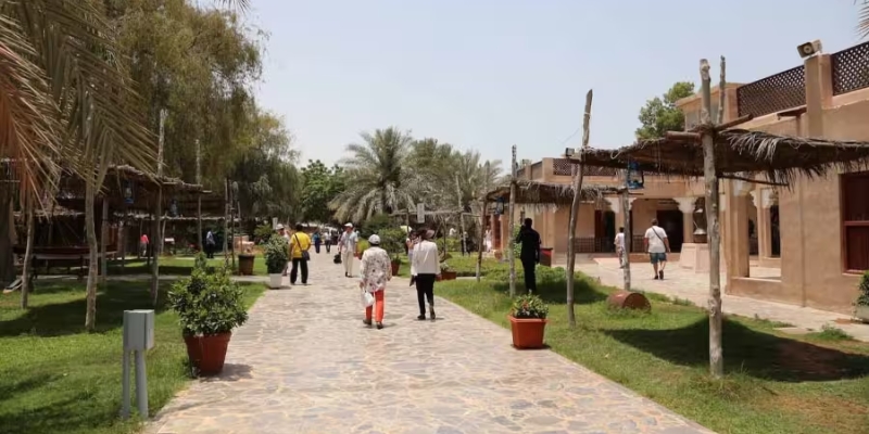 hatta heritage village dubai