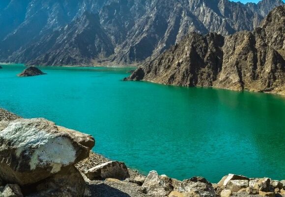 Hatta Green Lake: Perfect for Relaxation and Adventure