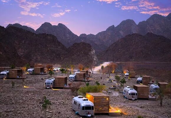 Hatta Camping: Your Ultimate Guide to Outdoor Thrills