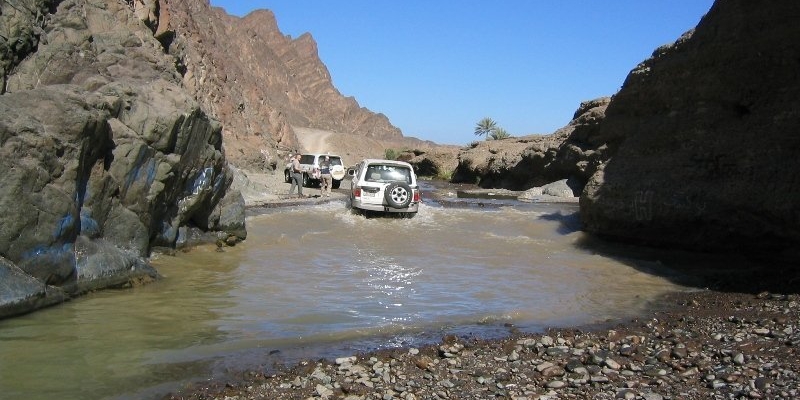 Hatta places to visit