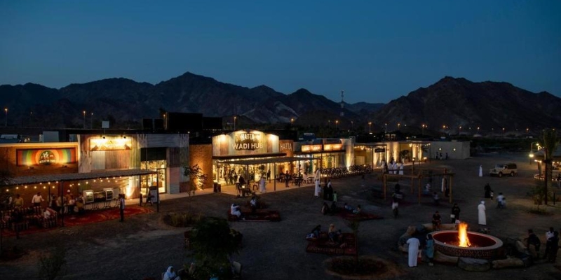 Hatta places to visit