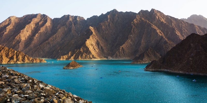 Hatta Mountains