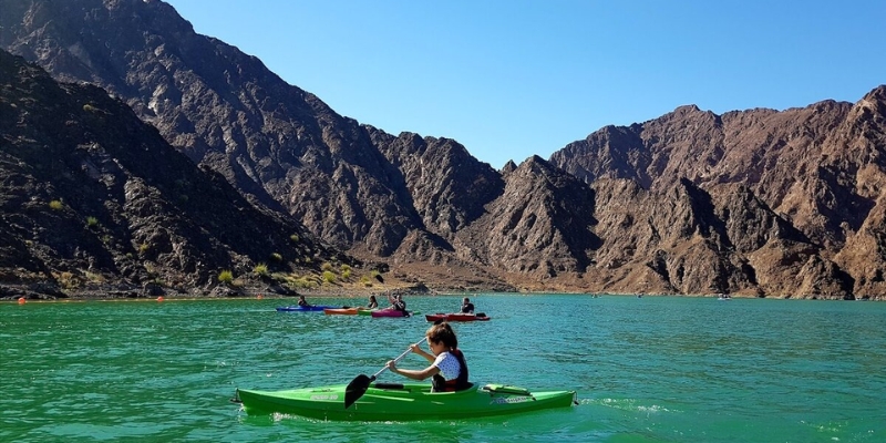 Hatta Mountains