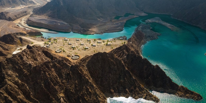 Hatta Mountains