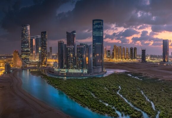 Places to Visit in Abu Dhabi for Free: Best Outdoor Spots