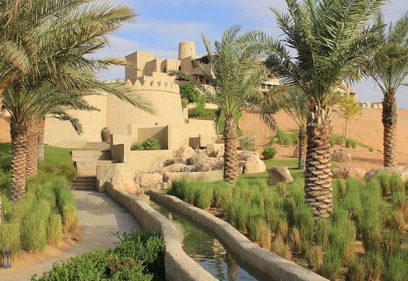 Liwa Oasis: Abu Dhabi’s Hidden Desert Gem