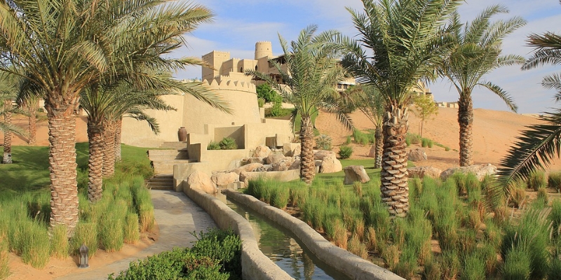 Liwa Oasis