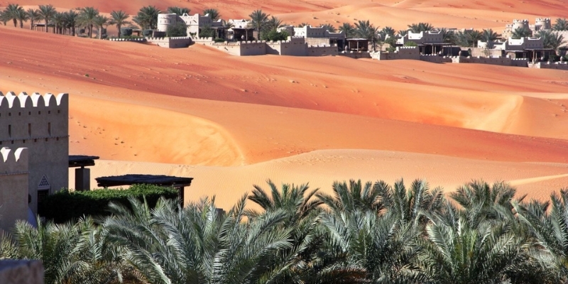 Liwa Oasis