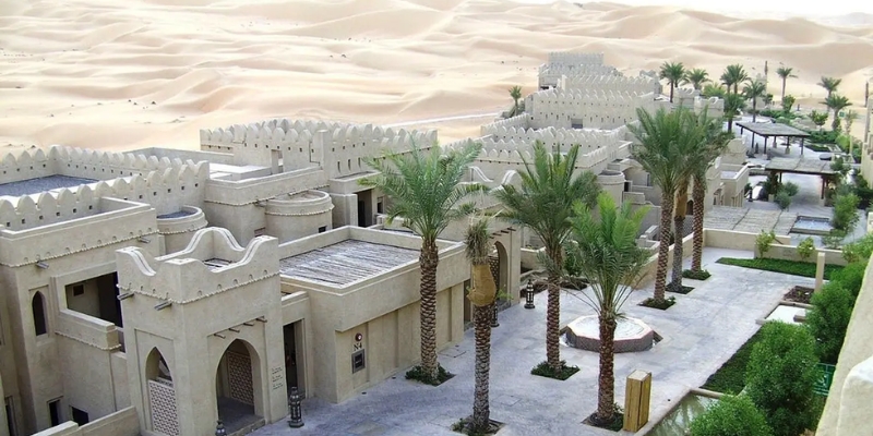 Liwa Oasis