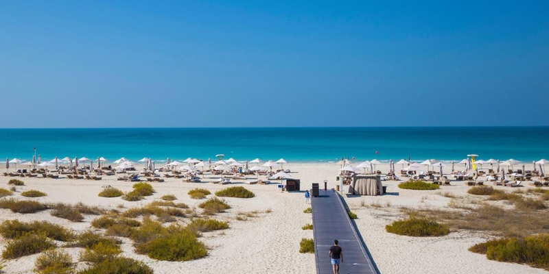 Best Beaches in Abu Dhabi