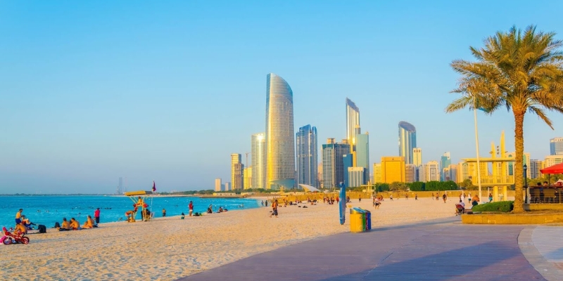 Best Beaches in Abu Dhabi