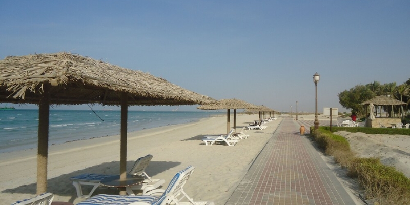 Best Beaches in Abu Dhabi