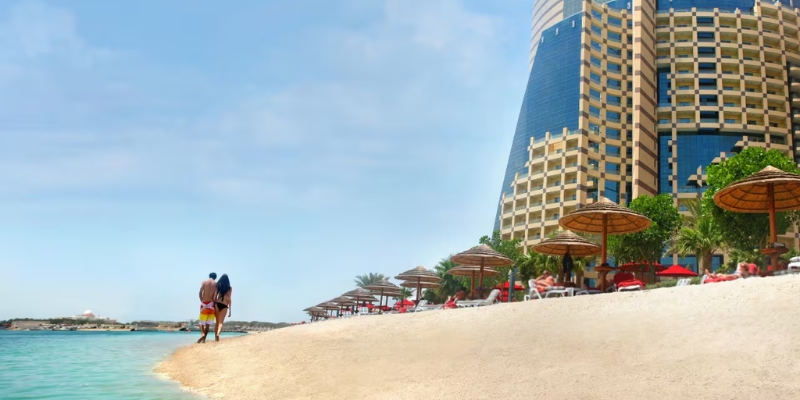 Best Beaches in Abu Dhabi