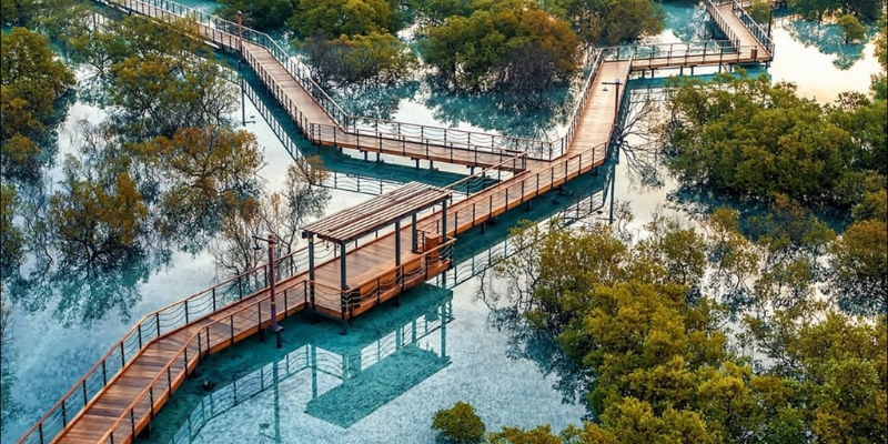 Abu Dhabi Mangroves