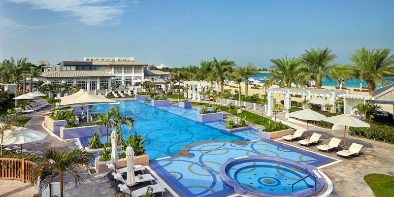 Luxury Hotels in Abu Dhabi