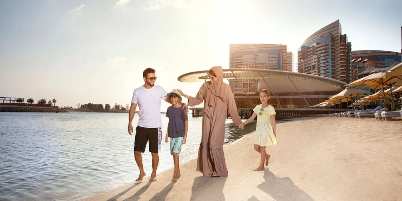 Luxury Hotels in Abu Dhabi