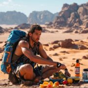 Desert survival nutrition