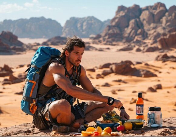 Desert Survival Nutrition: Stay Strong and Hydrated