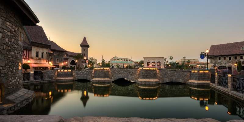 Riverland Dubai: