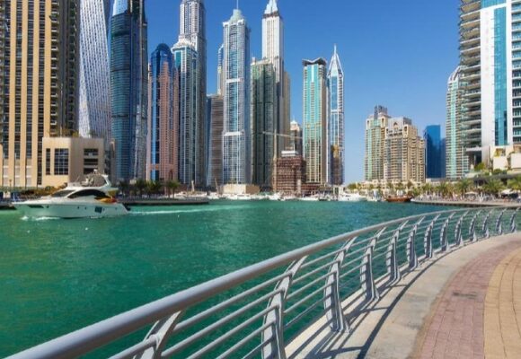 Dubai Marina Walk: Everything You Need to Know