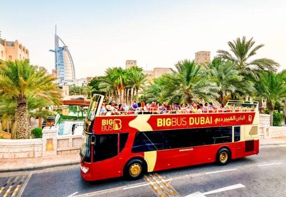 How Easy It Is to Book a Dubai Tour with Us