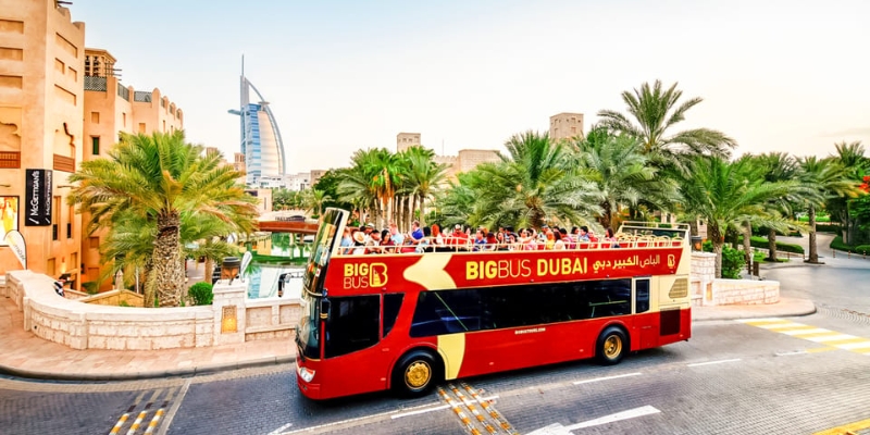 Dubai Tour