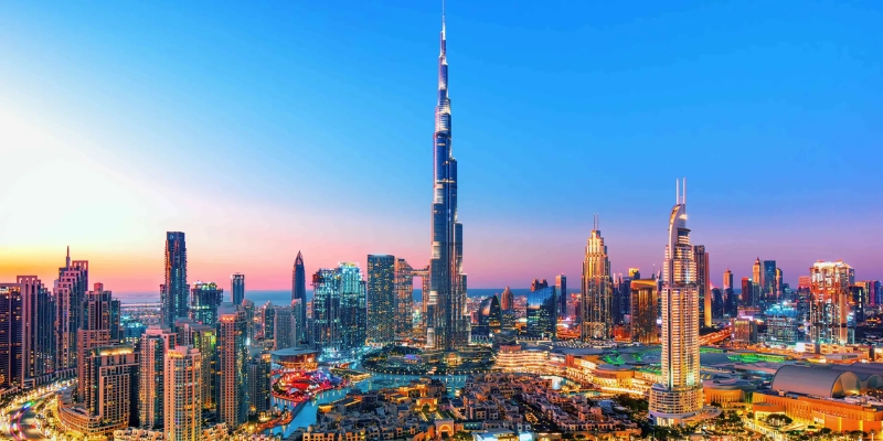 best time to visit Dubai