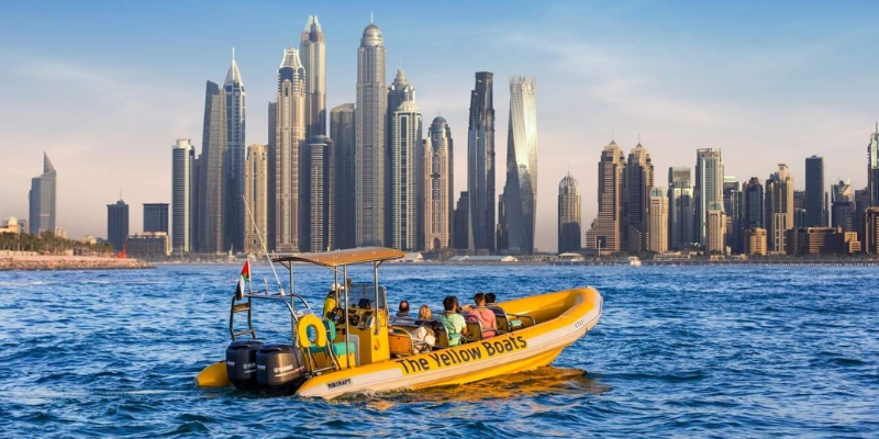 Dubai Tour Operators