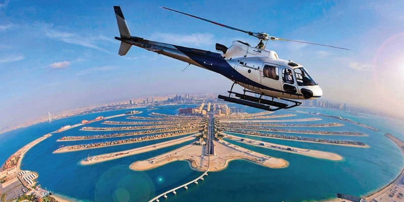 best time to visit Dubai