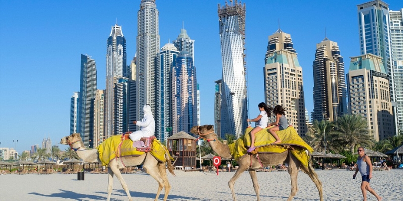 Dubai Tour Operators