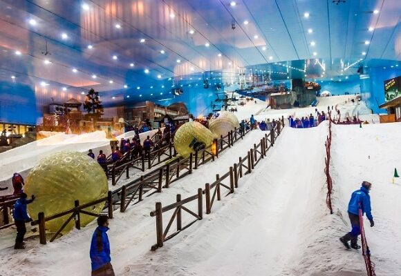 Explore Dubai in Winter: Best Tours and Experiences