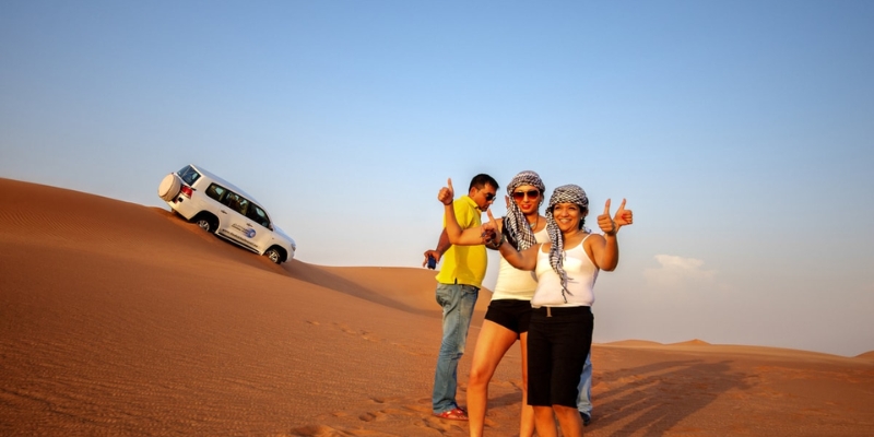 Customized Dubai Tour Packages