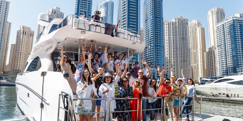 Customized Dubai Tour Packages