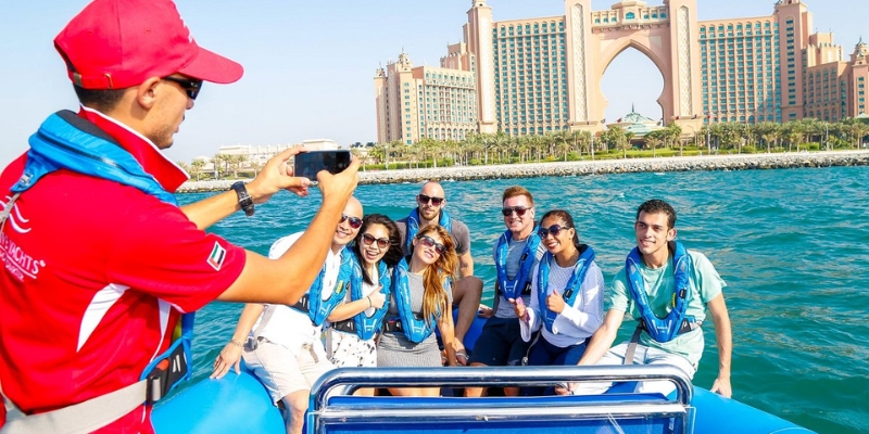 Guided Tours in Dubai