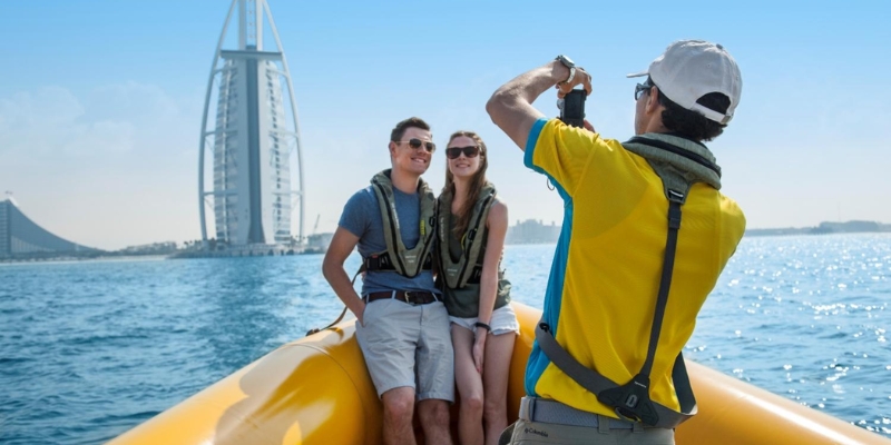 Guided Tours in Dubai