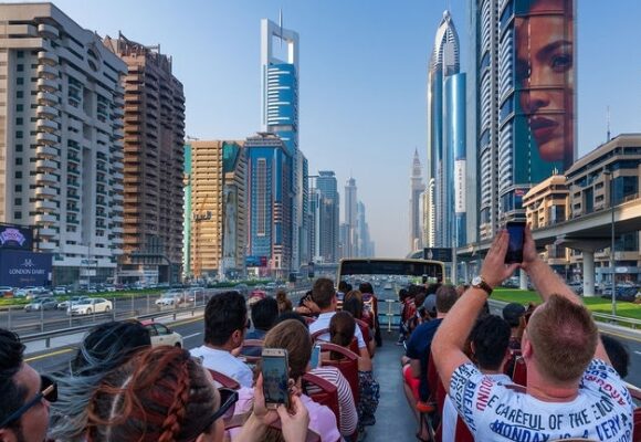 Beginner’s Guide to Exploring Dubai with a Tour Company