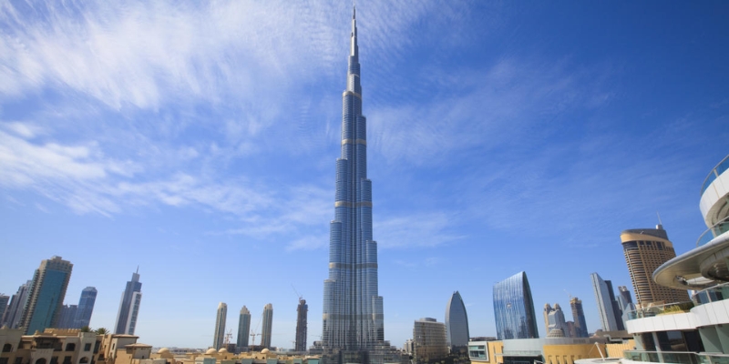 Attractions in Dubai