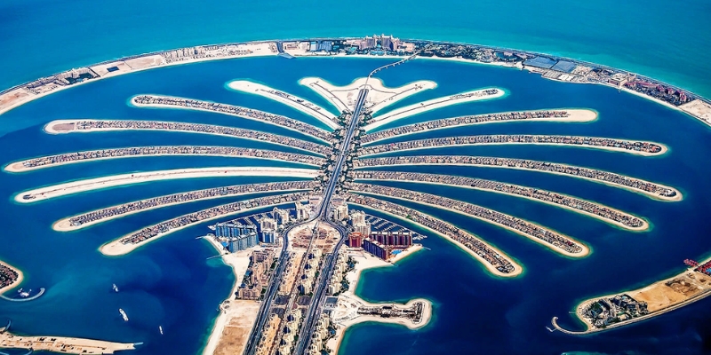 Attractions in Dubai