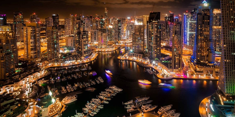 Attractions in Dubai