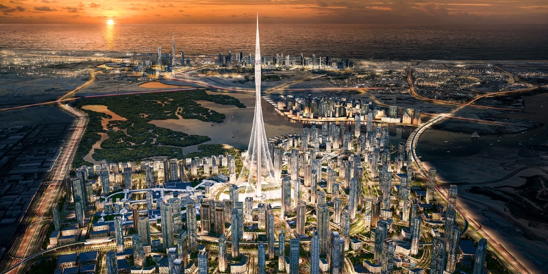 Attractions in Dubai