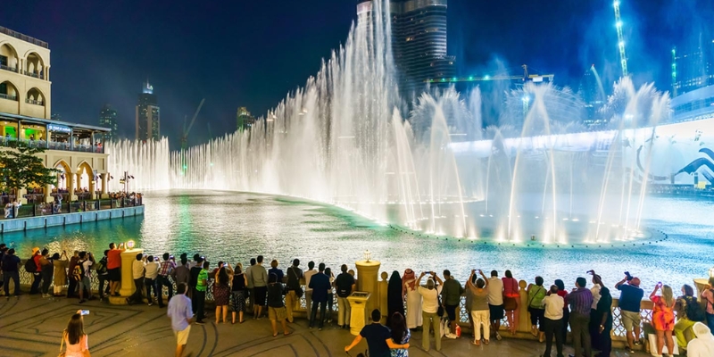 Attractions in Dubai