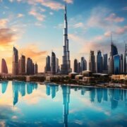 Attractions in Dubai