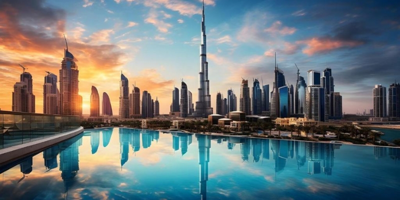 Attractions in Dubai